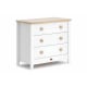 (Part)Boori Universal Kids 6 Drawer Chest V23, Pebble and Oak, Part 3