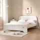 Boori Cloud Kids Queen Bed Frame