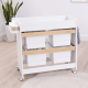 Boori Natty Kids Storage Changer, Barley and Almond