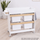 Boori Natty Kids Storage Changer, Oak and Almond