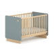 Boori Neat Kids Cot Bed, Blueberry and Almond