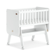 Boori Neat Kids Rocking Cradle, Barley and Almond