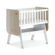 Boori Neat Kids Rocking Cradle, Barley and Oak