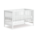 Boori Oslo Kids Baby Cot, Barley White