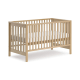 Boori Oslo Kids Baby Cot, Almond