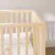 Boori Oslo Kids Baby Cot, Almond