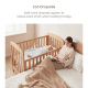 Boori Seagull Kids Baby Cot