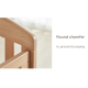 Boori Seagull Kids Baby Cot