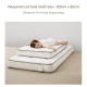 Boori Seagull Kids Baby Cot