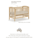 Boori Seagull Kids Cot