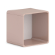 Boori Tidy Kids Modular Box Square, Cherry