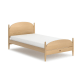 Boori Yarra Kids King Single Bed Frame, Beech