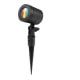 Brilliant BOTANIC 6W RGB IP6 LED Garden Spotlight RGB, Black