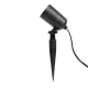 Brilliant BOTANIC 9W WW IP68 LED Garden Spotlight 3000K, Black