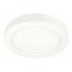 Brilliant THE DUET Recessed or Surface Mount Downlight 24W, White