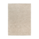 DreamWeaver Pure Scandinavian Wool Rug, Beige, 80x300cm