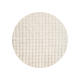 DreamWeaver Essence Machine Washable Rug, Beige, 100x100cm