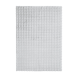 DreamWeaver Essence Machine Washable Rug, Silver, 200x290cm