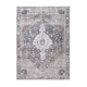 DreamWeaver Homestead Machine Washable Rug, Jule Grey, 240x330cm