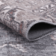 DreamWeaver Homestead Machine Washable Rug, Jule Grey, 240x330cm