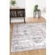 DreamWeaver Homestead Machine Washable Rug, Amelie Terracotta, 200x290cm