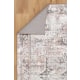DreamWeaver Homestead Machine Washable Rug, Amelie Terracotta, 200x290cm