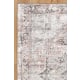 DreamWeaver Homestead Machine Washable Rug, Amelie Terracotta, 200x290cm
