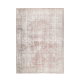 DreamWeaver Homestead Machine Washable Rug, Carmella Blush, 200x290cm