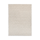 DreamWeaver Wave Scandinavian Rug, Mosaic Natural, 240x330cm