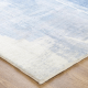 DreamWeaver Oasis Machine Washable Rug, Abstract Blue, 160x230cm