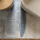 DreamWeaver Oasis Machine Washable Rug, Abstract Blue, 160x230cm