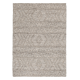 DreamWeaver Wave Scandinavian Rug, Lattice Ash, 300x400cm