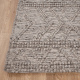 DreamWeaver Wave Scandinavian Rug, Lattice Ash, 300x400cm