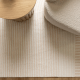 DreamWeaver Oasis Machine Washable Rug, Arches Cream, 120x170cm