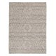 DreamWeaver Wave Scandinavian Rug, Lattice Ash, 240x330cm