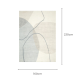 DreamWeaver Oasis Machine Washable Rug, Watercolour Multi, 160x230cm