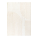 DreamWeaver Oasis Machine Washable Rug, Arches Cream, 240x330cm