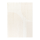 DreamWeaver Oasis Machine Washable Rug, Arches Cream, 200x290cm