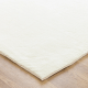DreamWeaver Oasis Machine Washable Rug, Cream, 160x230cm