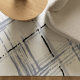 DreamWeaver Oasis Machine Washable Rug, Geo Blue, 160x230cm