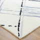 DreamWeaver Oasis Machine Washable Rug, Geo Blue, 200x290cm