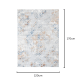 DreamWeaver Oasis Machine Washable Rug, Vintage Blue, 120x170cm