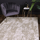 DreamWeaver Aura Modern Rug, Beige, 160x230cm