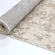 DreamWeaver Aura Modern Rug, Beige, 160x230cm