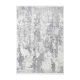 DreamWeaver Aura Modern Rug, Grey Blue, 160x230cm