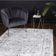 DreamWeaver Odyssey Vintage Rug, Grey, 200x290cm