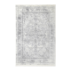 DreamWeaver Odyssey Vintage Rug, Grey, 200x290cm