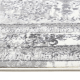 DreamWeaver Odyssey Vintage Rug, Grey, 200x290cm