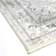 DreamWeaver Odyssey Vintage Rug, Grey, 200x290cm