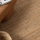 DreamWeaver Savannah Scandinavian Jute Rug, Natural, 160x230cm